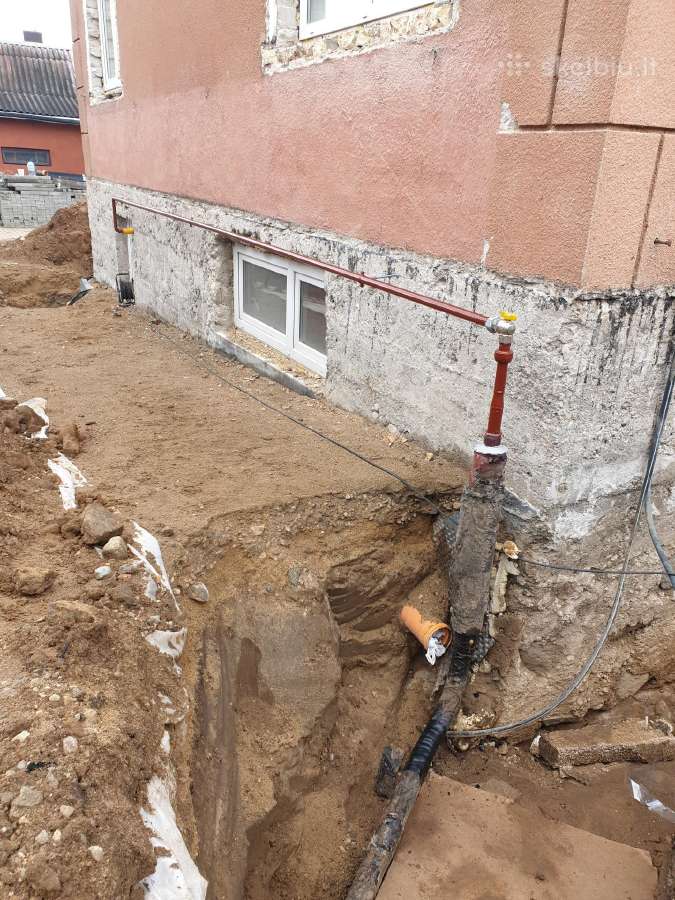 Duju skaitikliu perkelimas 100e.virykliu pajungim - nuotraukos Nr. 19