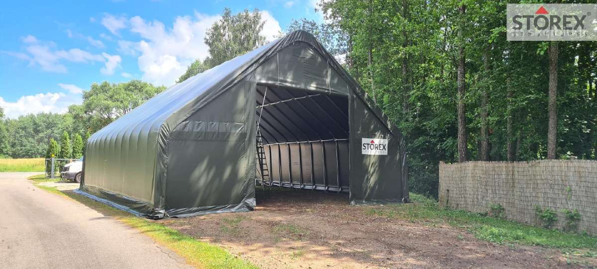 Stačiasienis pvc tento angaras Alaska-s110 - nuotraukos Nr. 7