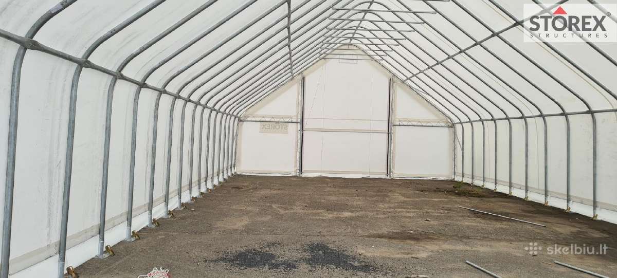 Stačiasienis pvc tento angaras Alaska-s110 - nuotraukos Nr. 8