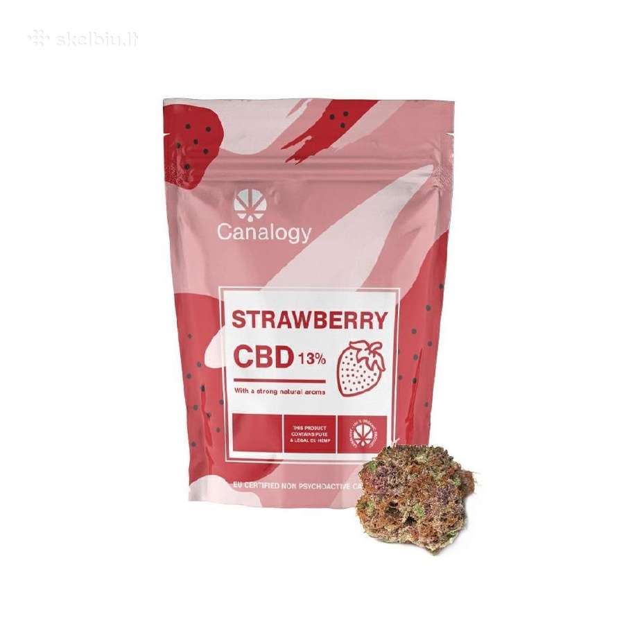 Europoje Žinomiausias Cannaline Cbd Aliejus 40% - nuotraukos Nr. 5