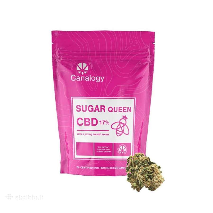 Europoje Žinomiausias Cannaline Cbd Aliejus 40% - nuotraukos Nr. 7