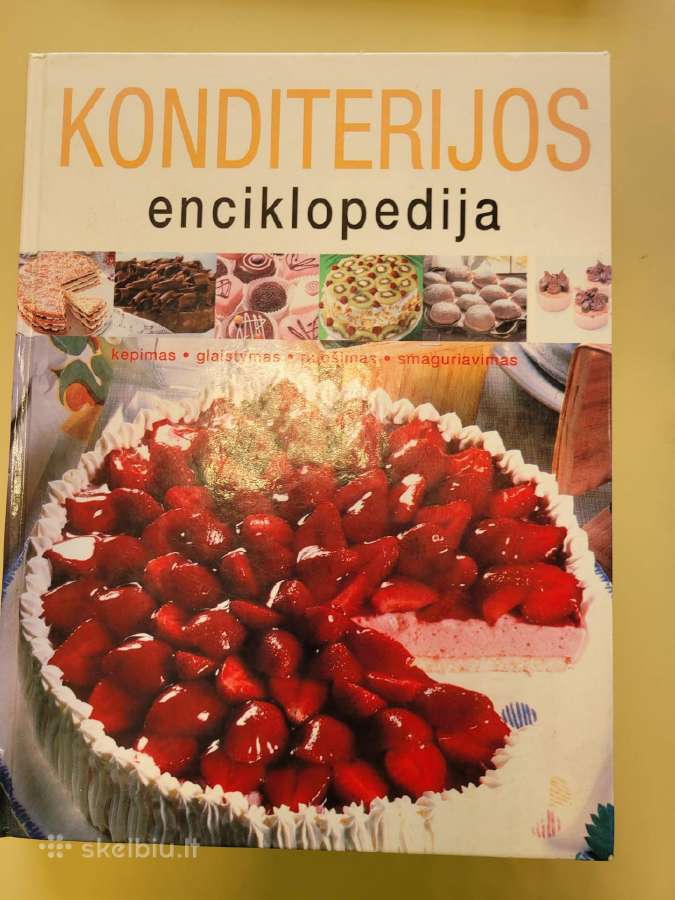Nupirkčiau šias knygas - nuotraukos Nr. 5