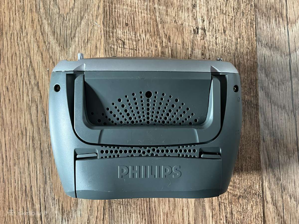 Mazas radijo imtuvas, radija zadintuvas - nuotraukos Nr. 6