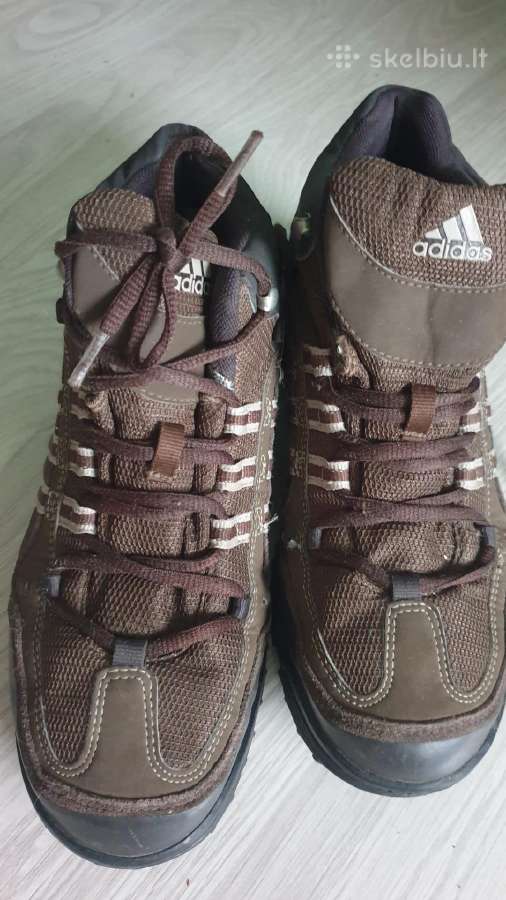 Turistiniai žygio batai Gore-tex adidas