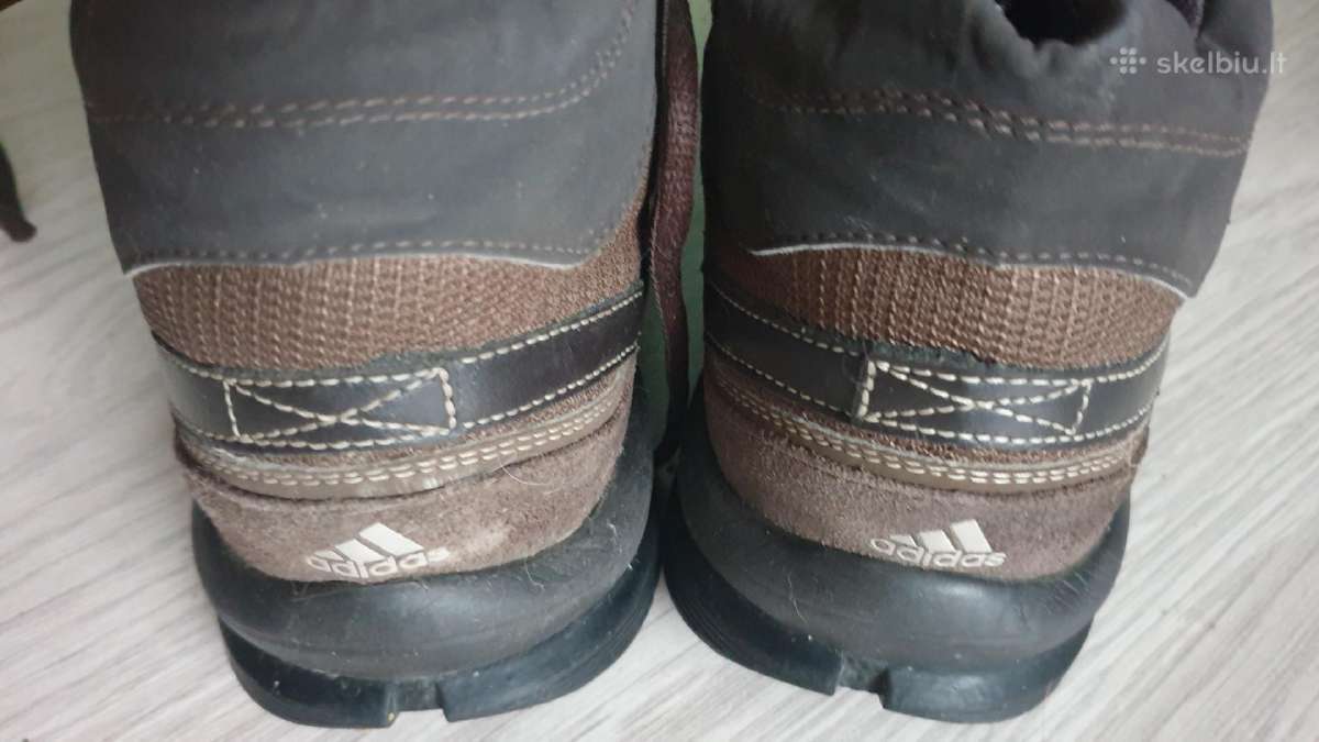 Turistiniai žygio batai Gore-tex adidas - nuotraukos Nr. 2