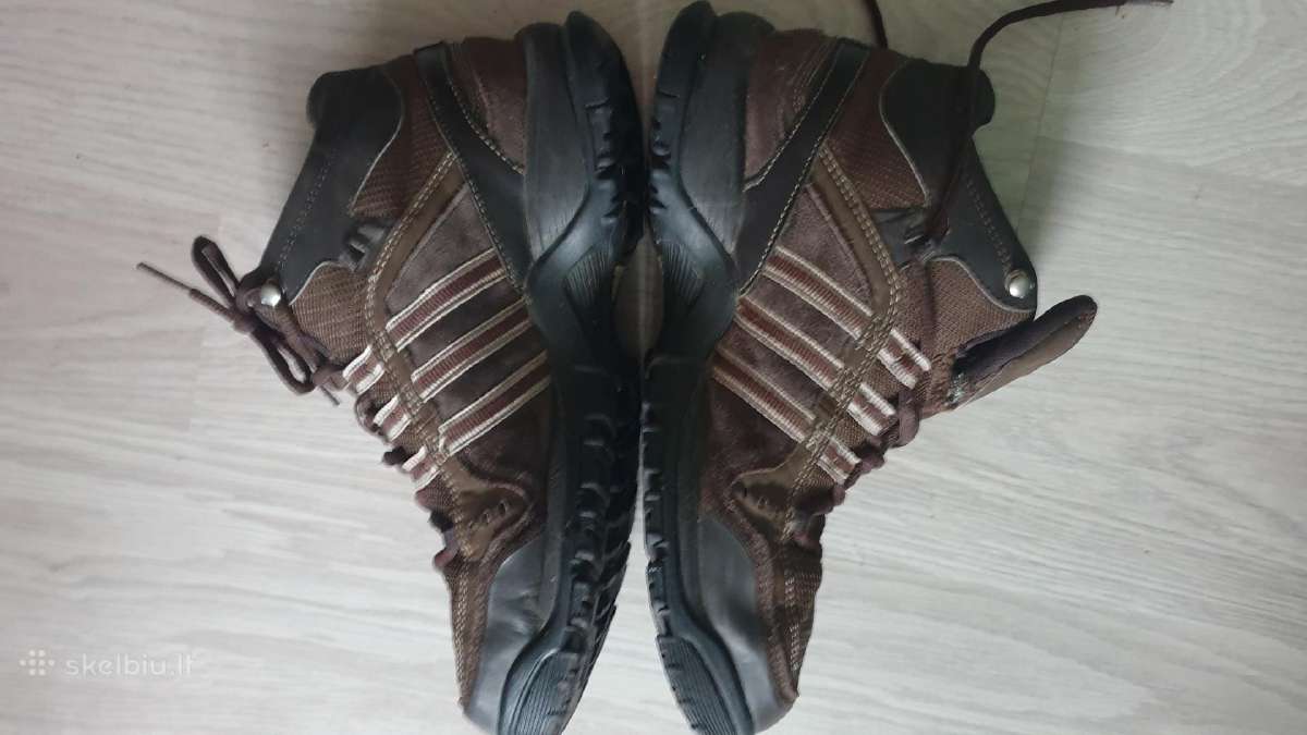 Turistiniai žygio batai Gore-tex adidas - nuotraukos Nr. 3