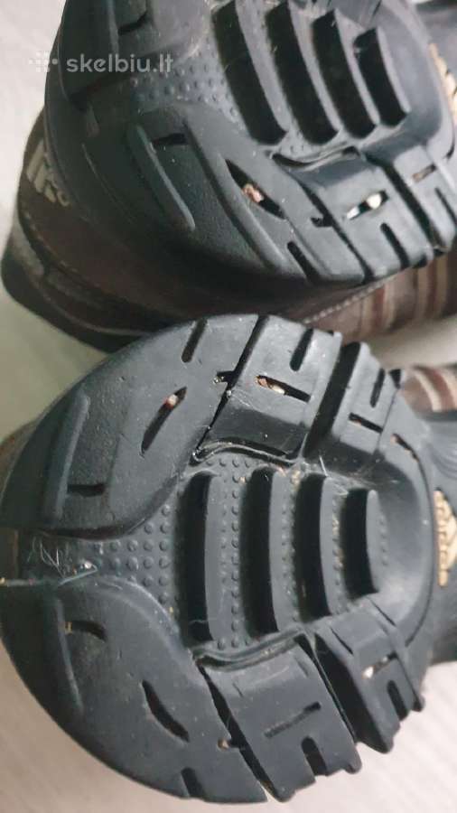 Turistiniai žygio batai Gore-tex adidas - nuotraukos Nr. 10