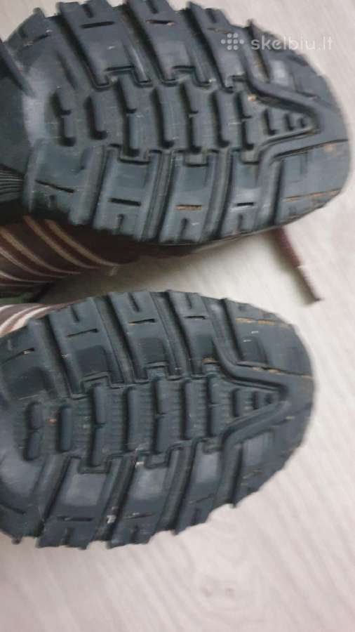 Turistiniai žygio batai Gore-tex adidas - nuotraukos Nr. 11