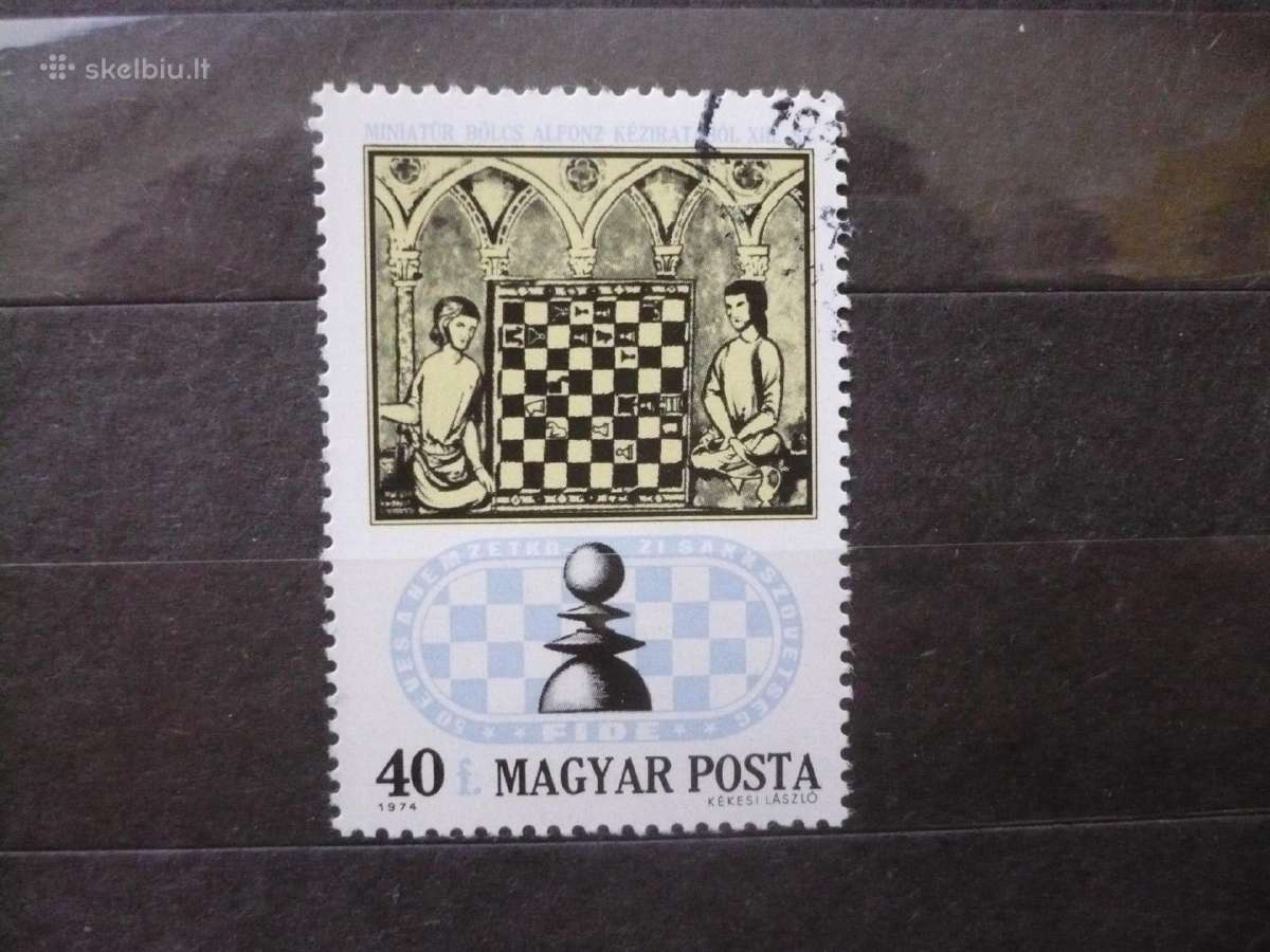 1974 šachmatai