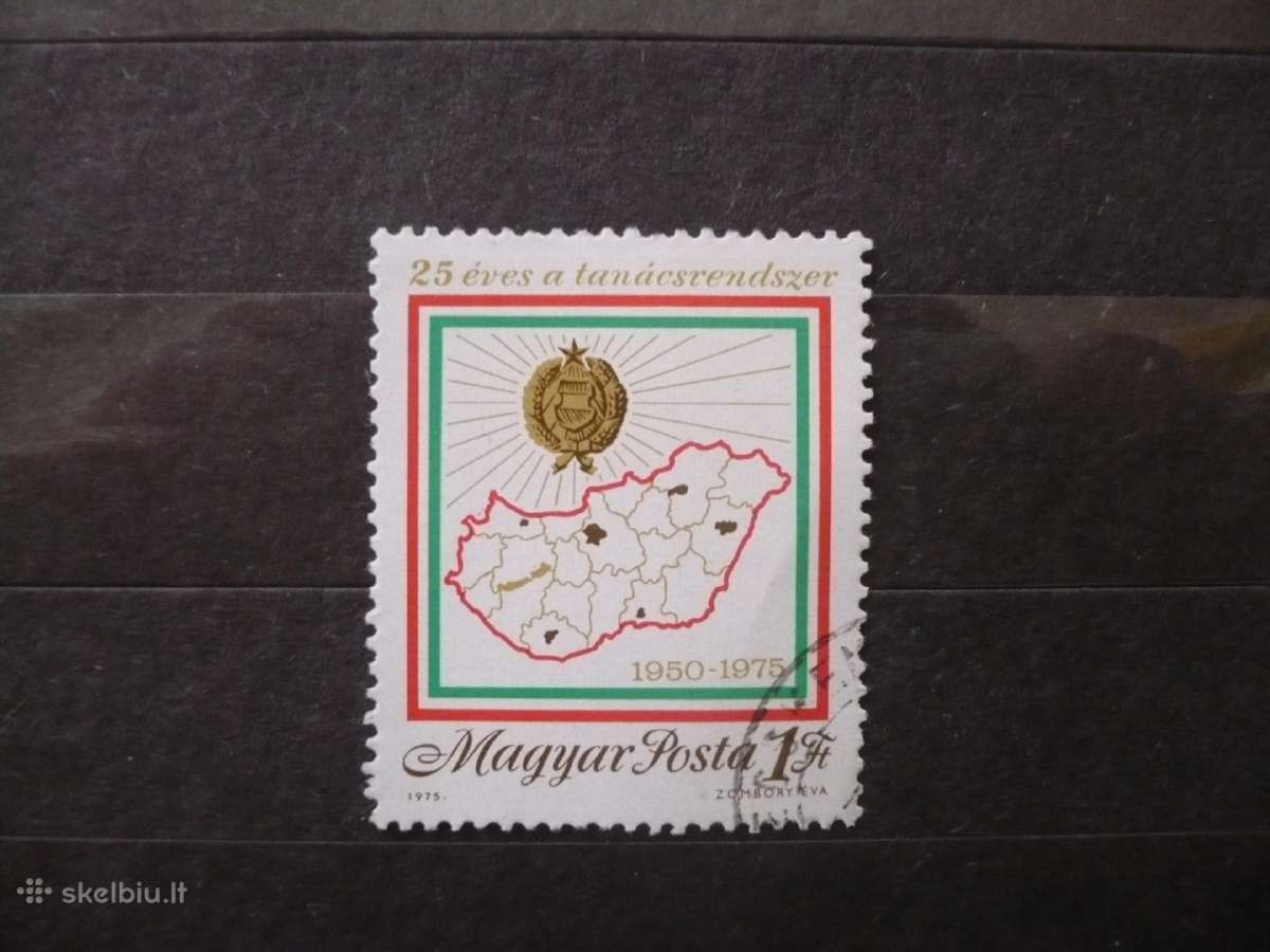 1975 m. Tarybos sistemos 25-osios metinės