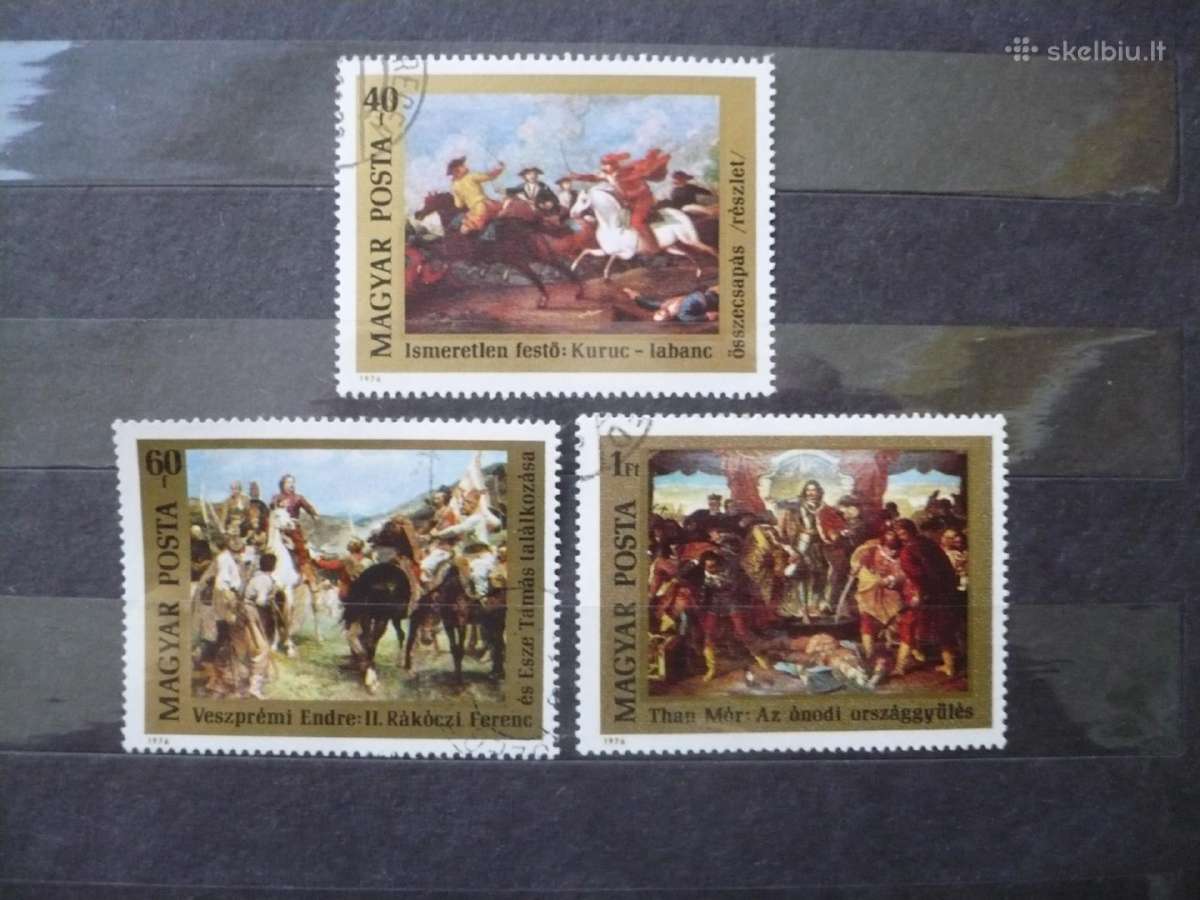 1976 m. Karaliaus Rakoczi II 300-osios gimimo
