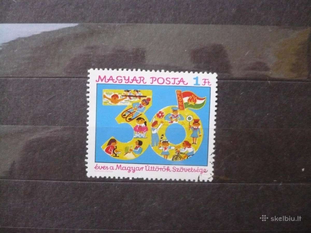 1976 m. Vengrijos pionierių asociacijos 30-osios