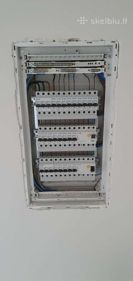 Elektrikas - visi elektros darbai Kaune ir aplink - nuotraukos Nr. 10