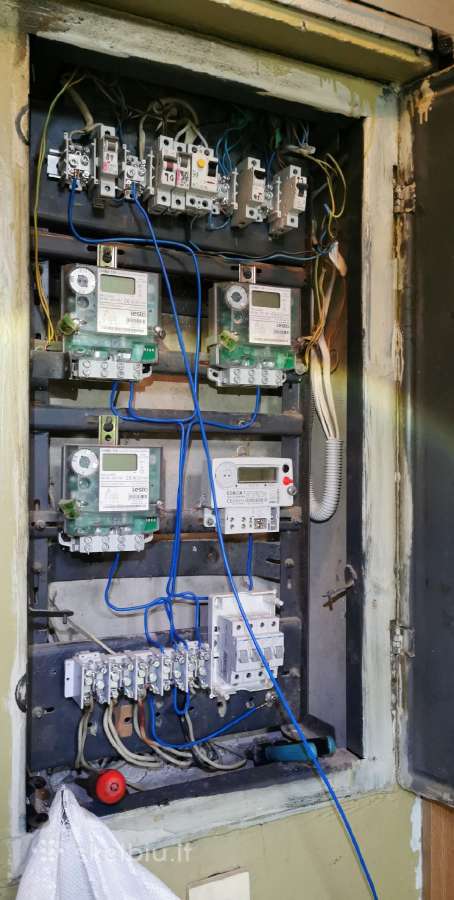 Elektrikas - visi elektros darbai Kaune ir aplink - nuotraukos Nr. 12