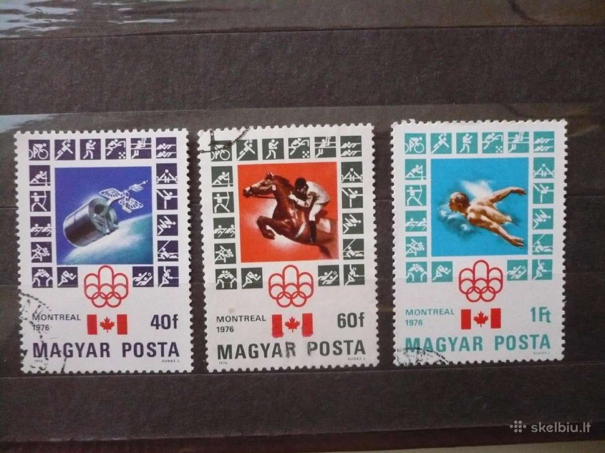 1976 m. olimpinės žaidynės – Monrealis, Kanada