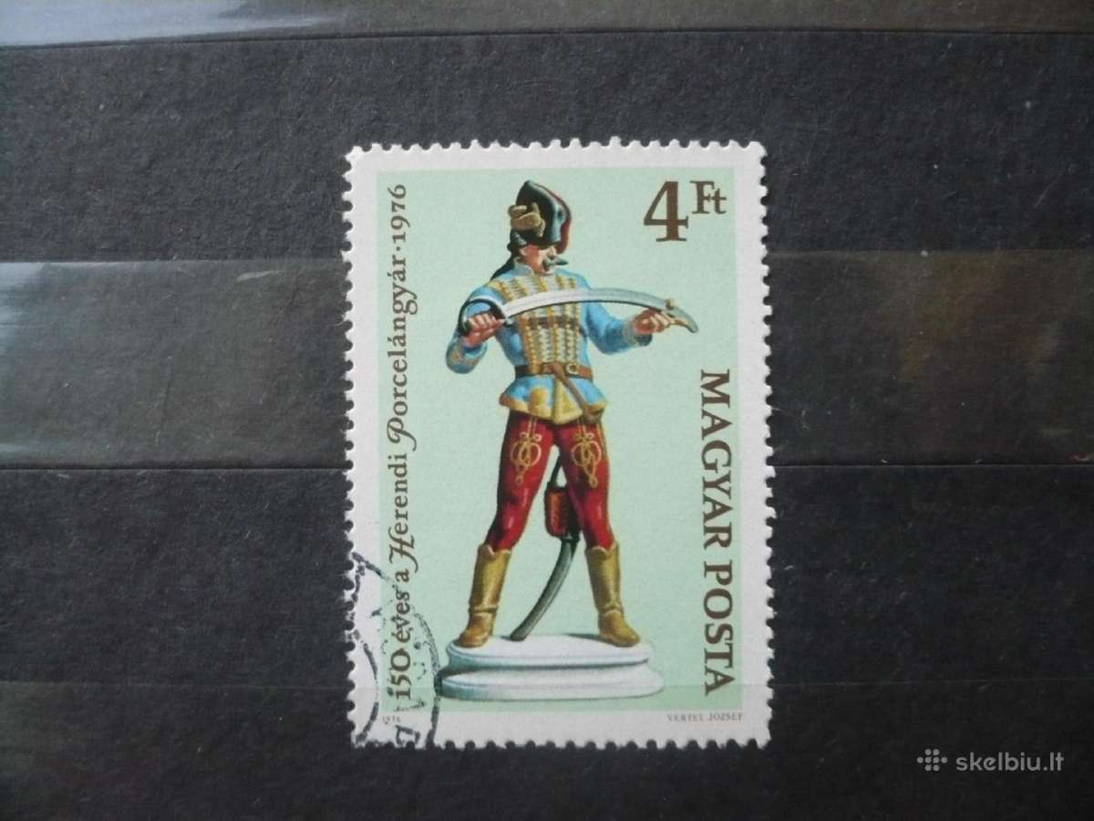 1976 m. 150 metų Hereno porceliano gamybos metinės