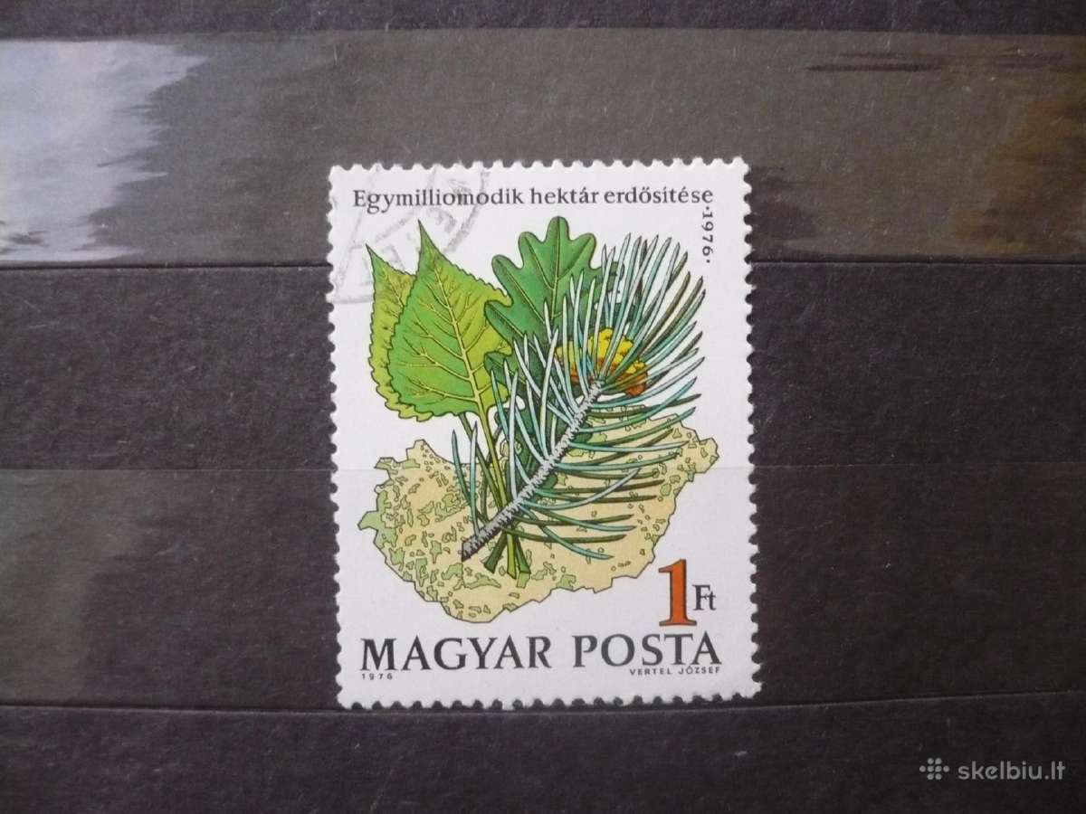 1976 m. atsodintas milijonas hektarų