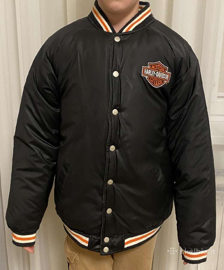Harley-davidson striuke paaugliui