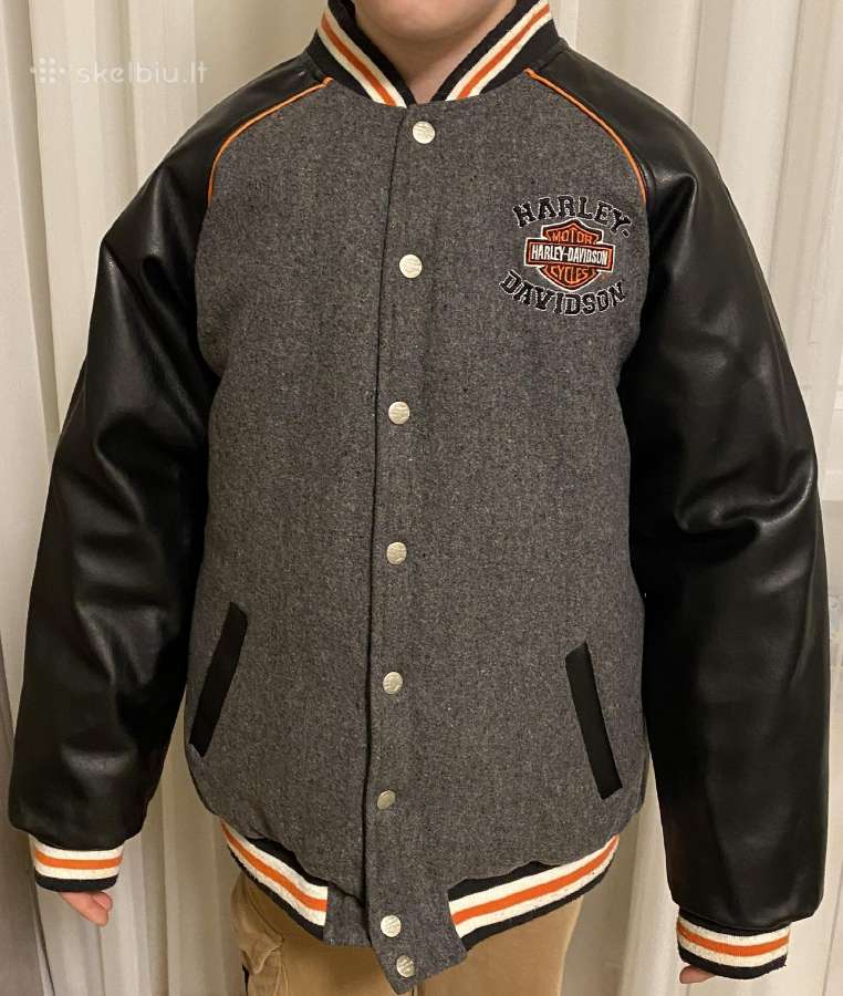 Harley-davidson striuke paaugliui - nuotraukos Nr. 3