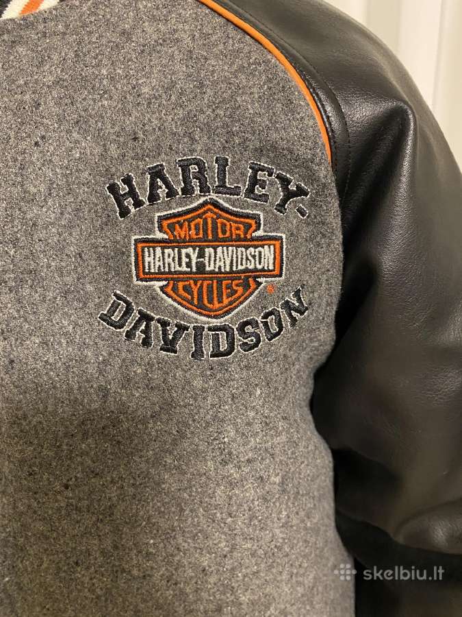 Harley-davidson striuke paaugliui - nuotraukos Nr. 4