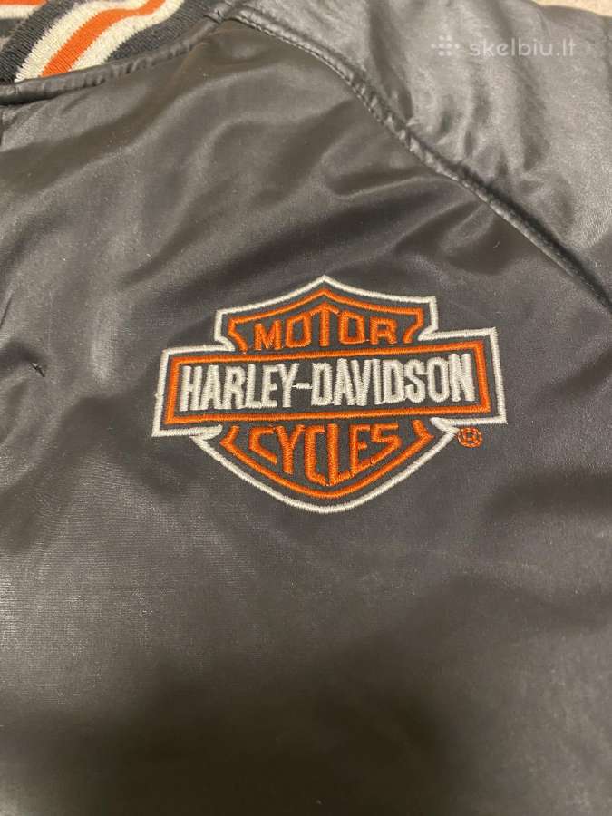 Harley-davidson striuke paaugliui - nuotraukos Nr. 6