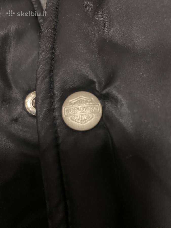 Harley-davidson striuke paaugliui - nuotraukos Nr. 7