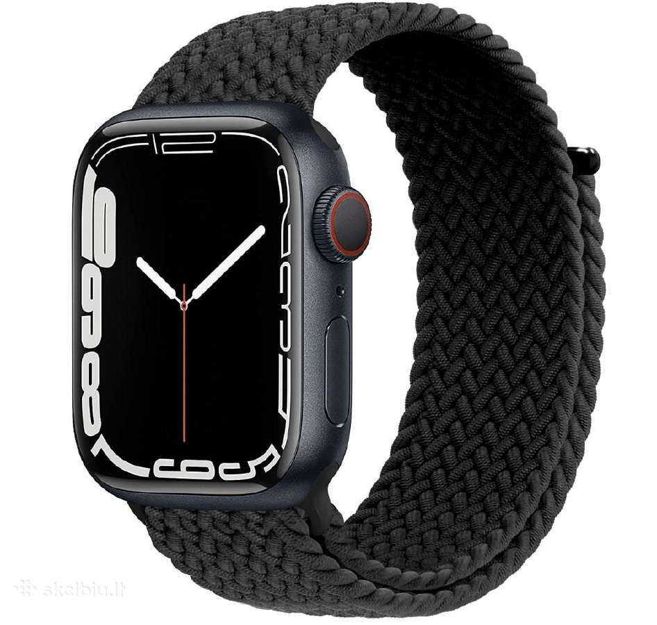 Jauskis nevaržomai. Apple Watch apyrankė 8, 9, 10 - nuotraukos Nr. 16