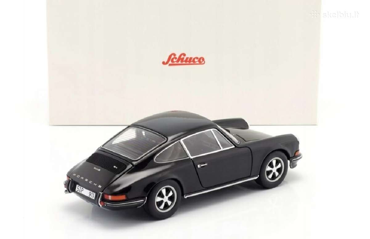 Porsche 911 - nuotraukos Nr. 2