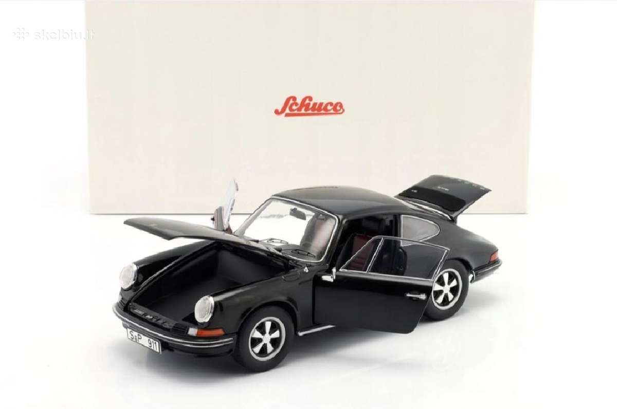 Porsche 911 - nuotraukos Nr. 3