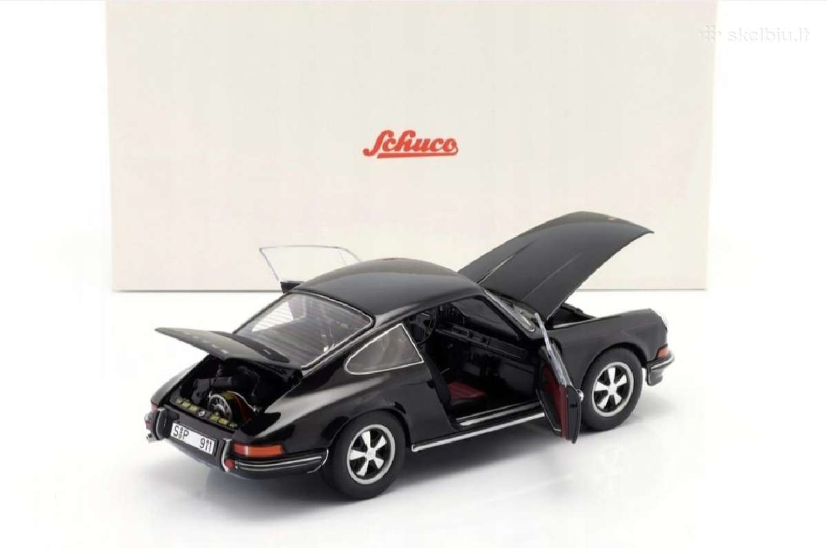 Porsche 911 - nuotraukos Nr. 4