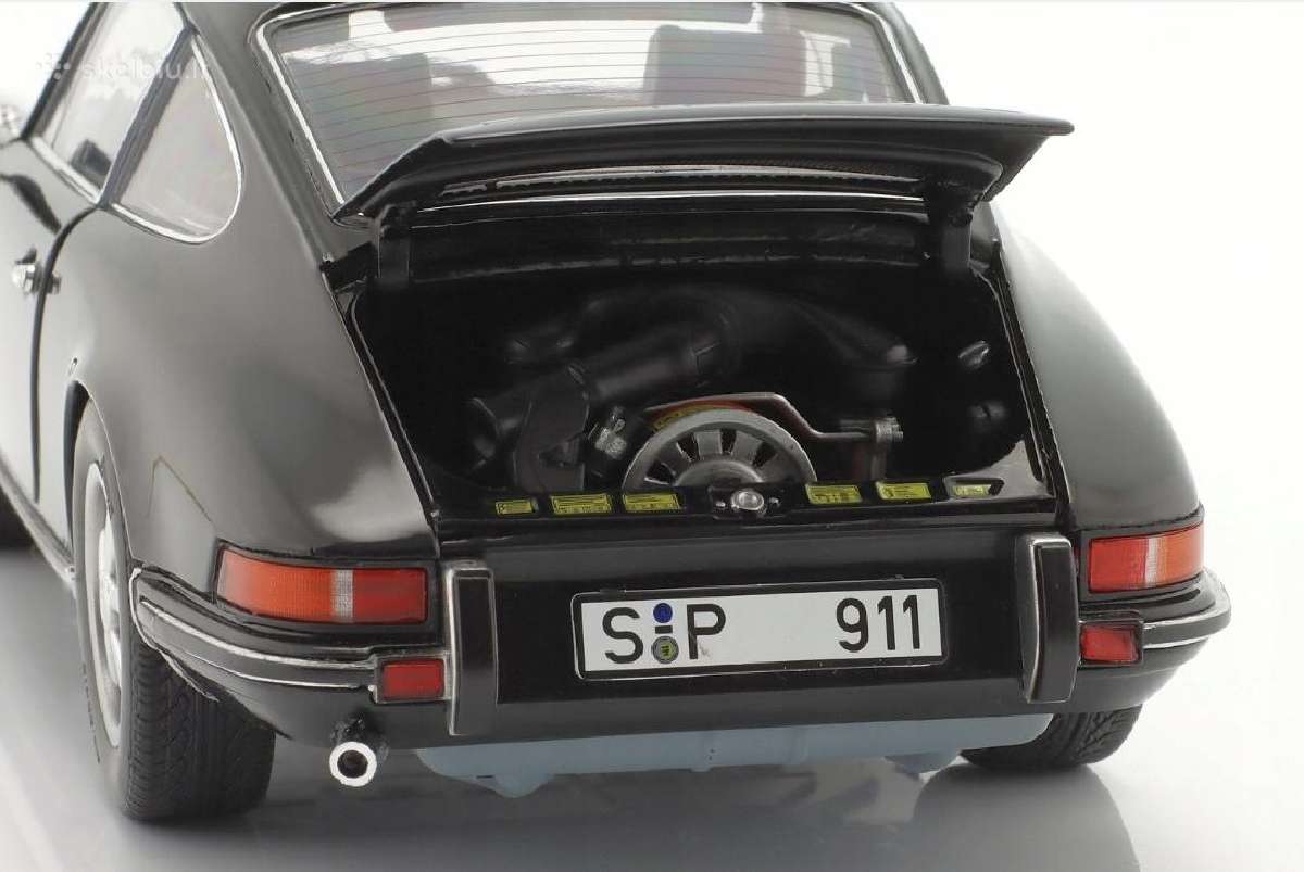 Porsche 911 - nuotraukos Nr. 6