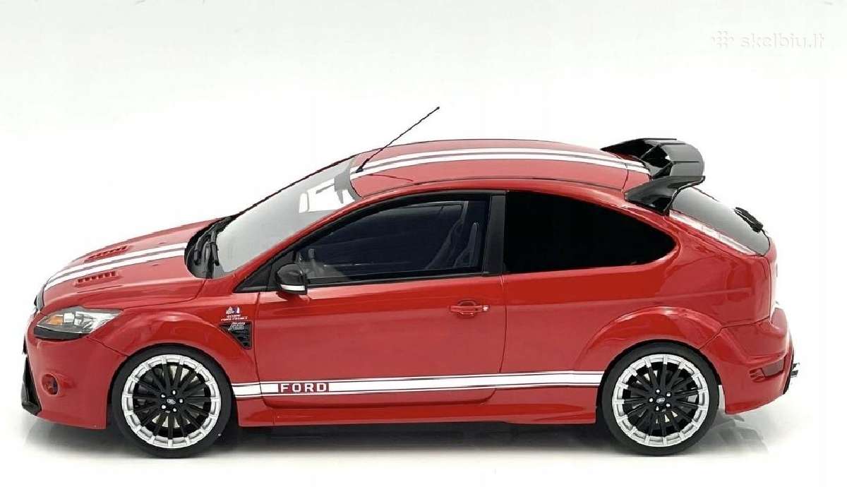 Ford Focus - nuotraukos Nr. 2