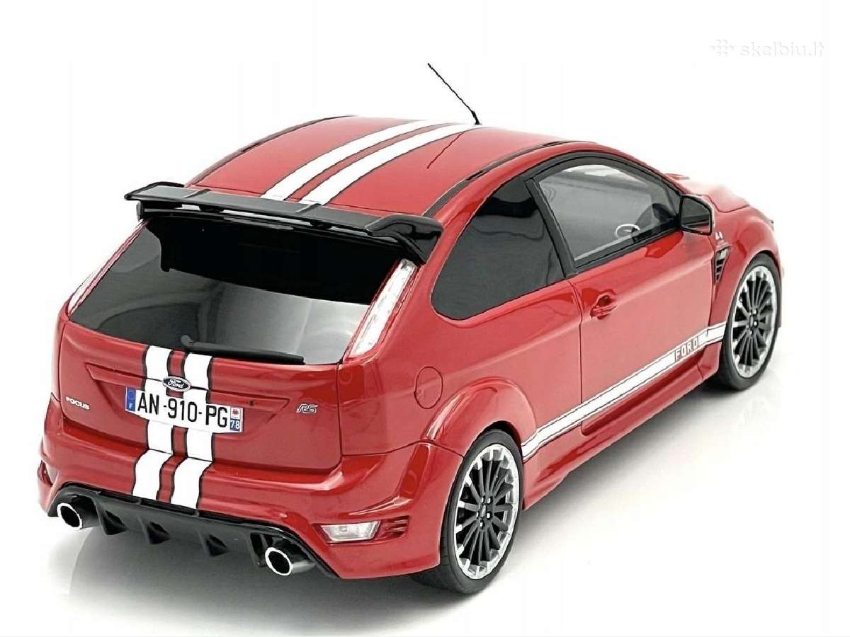 Ford Focus - nuotraukos Nr. 3