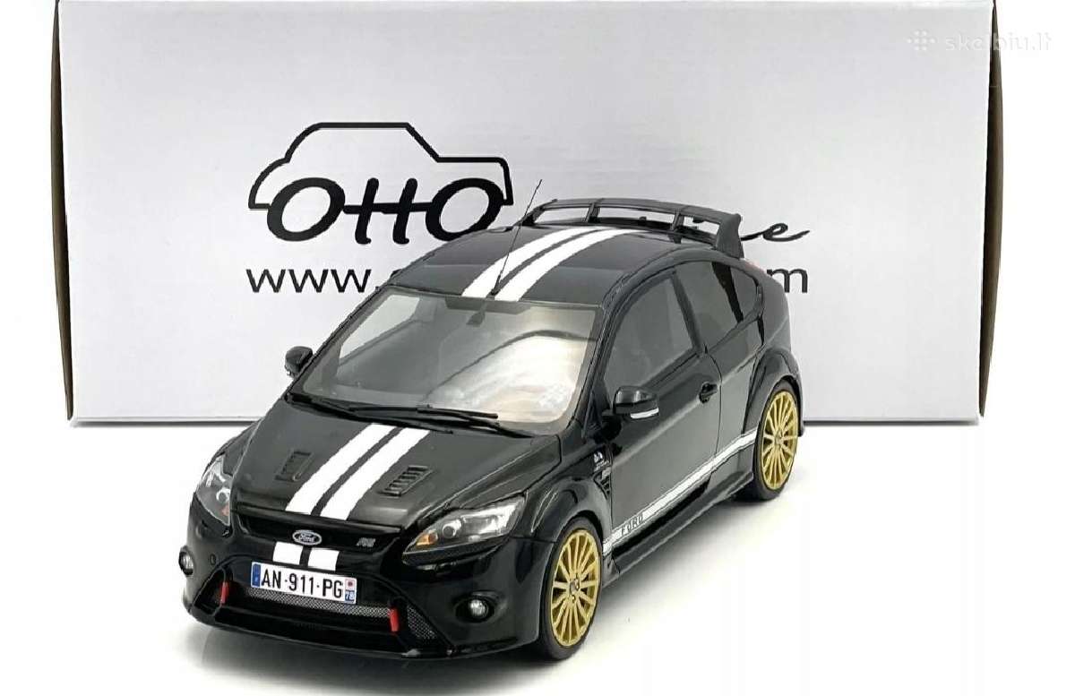 Ford Focus - nuotraukos Nr. 4