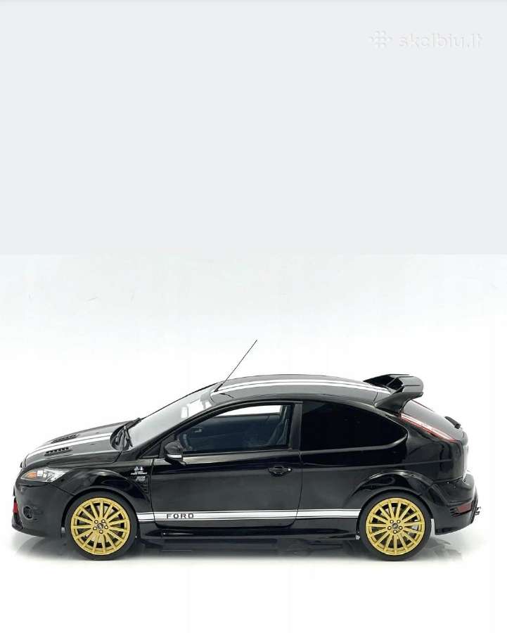 Ford Focus - nuotraukos Nr. 5