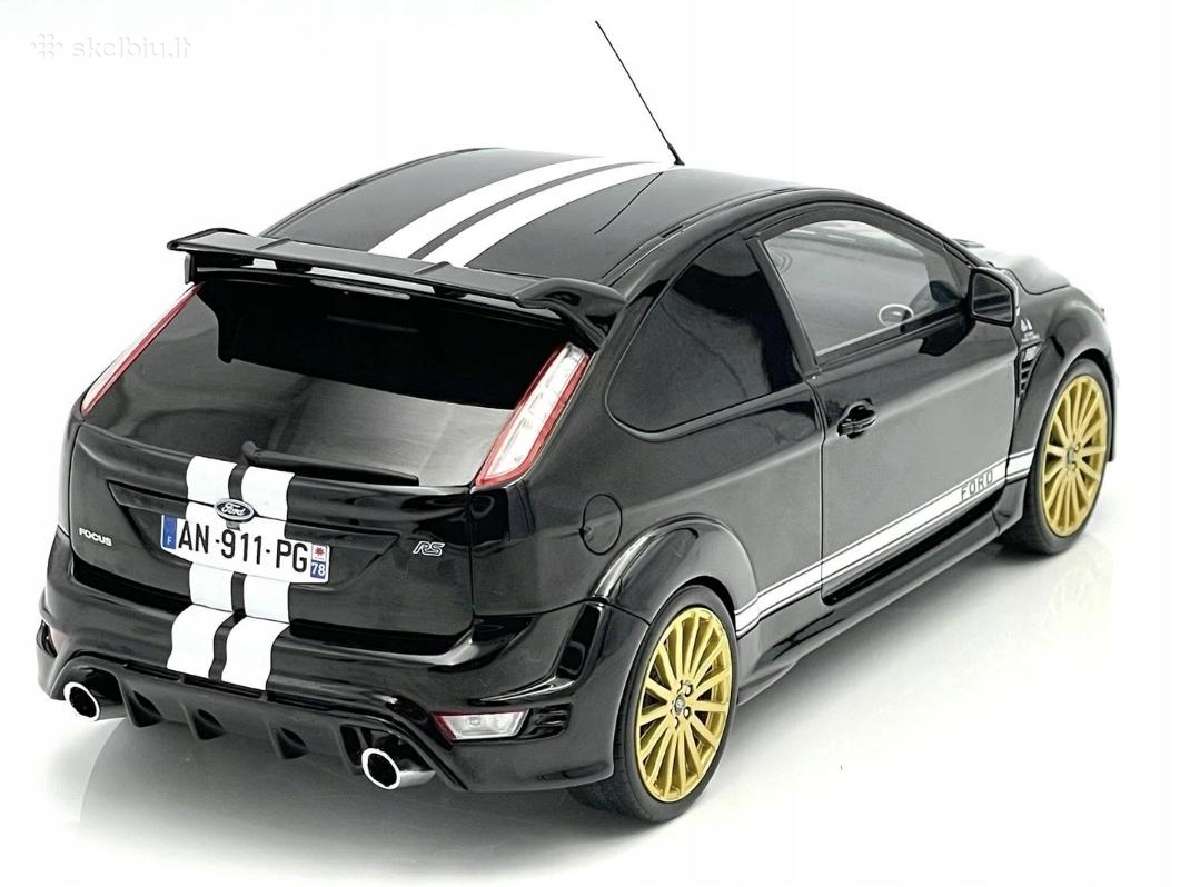 Ford Focus - nuotraukos Nr. 6