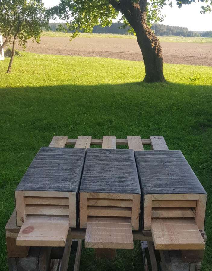 Inkilai paukščiams, voverėms, šikšnosparniams. - nuotraukos Nr. 6