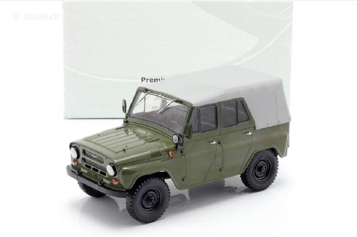 Uaz 469 - nuotraukos Nr. 2