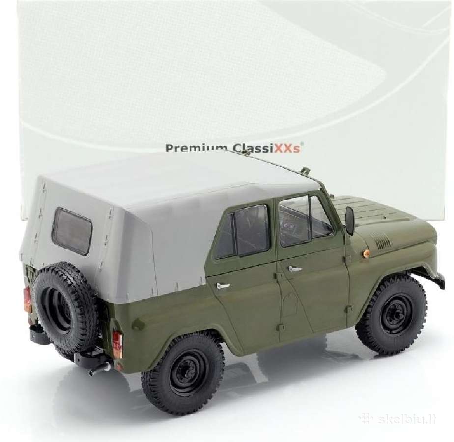 Uaz 469 - nuotraukos Nr. 3