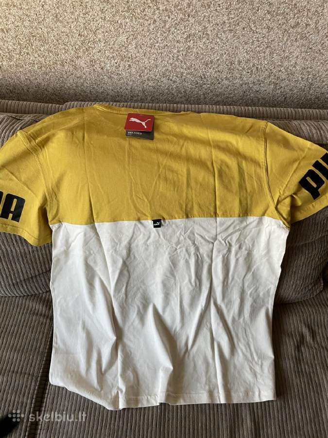 Nauji Puma marskineliai - nuotraukos Nr. 6