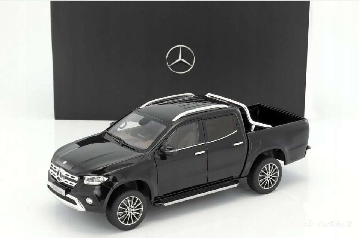 Mercedes-benz X-class