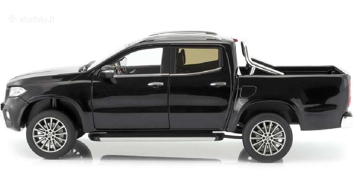 Mercedes-benz X-class - nuotraukos Nr. 3