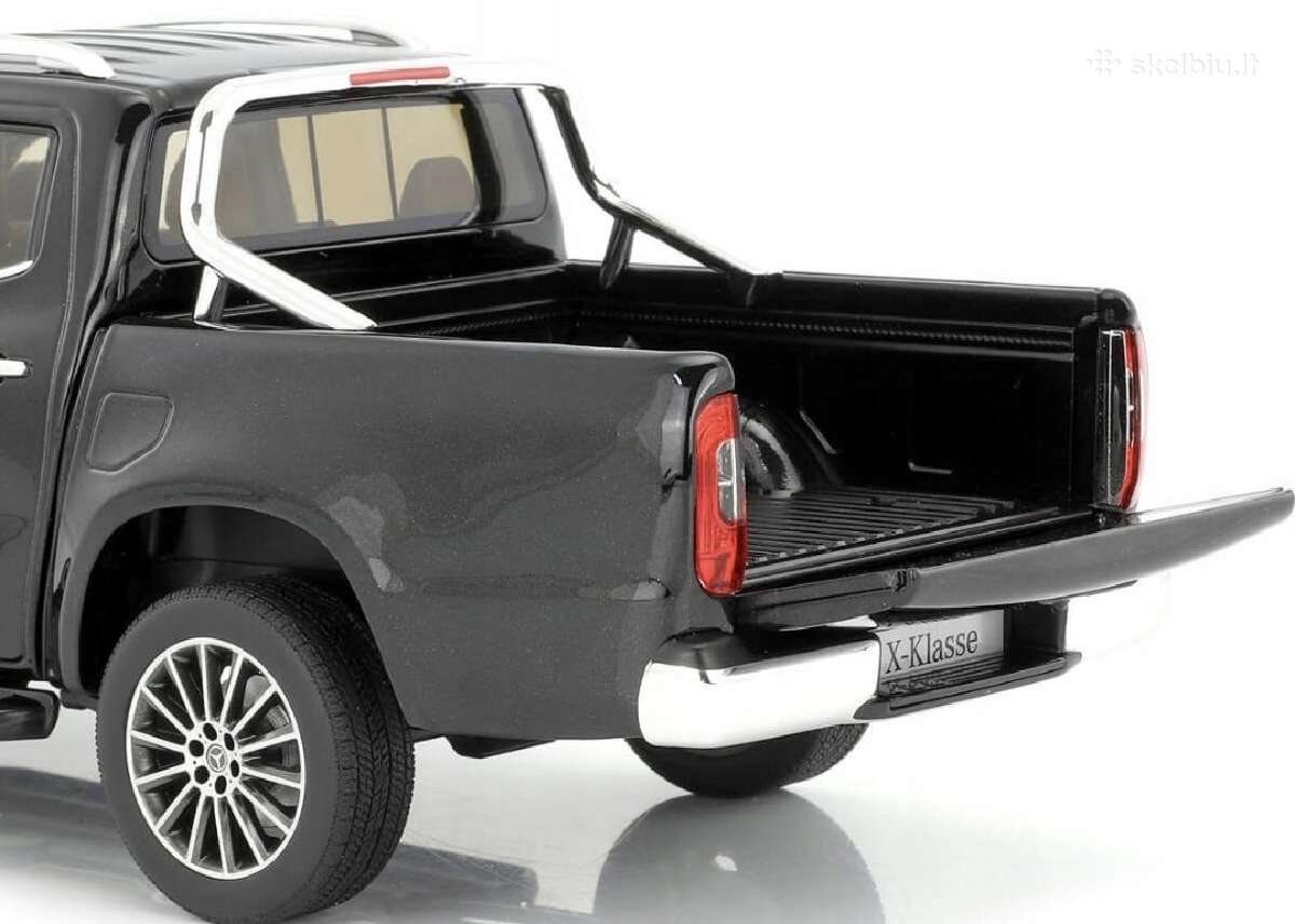 Mercedes-benz X-class - nuotraukos Nr. 5