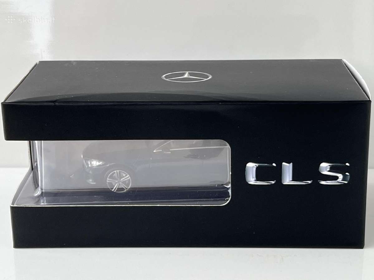 Mercedes Benz Cls 1:43 - nuotraukos Nr. 8
