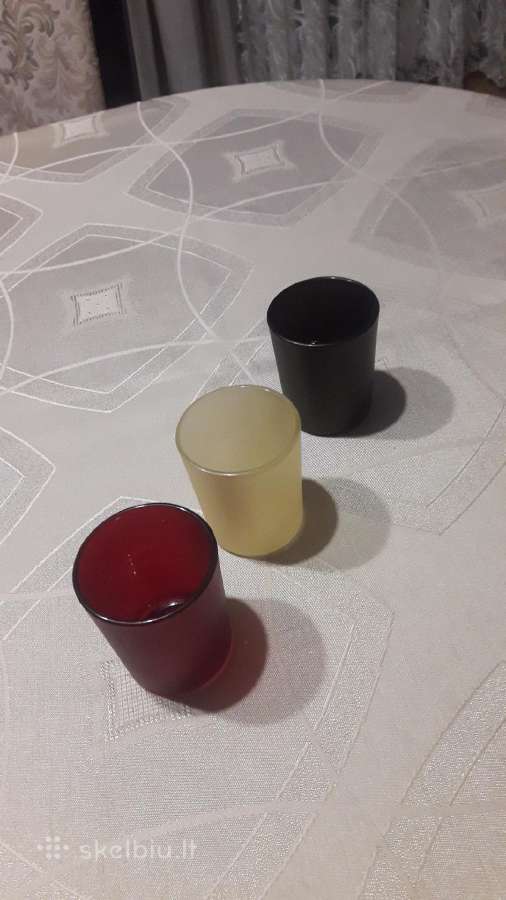 Interjero detalės,žvakidės - nuotraukos Nr. 5