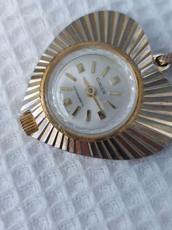 Swiss mechanical watch Cimier for Ladies/ For Sale - nuotraukos Nr. 11