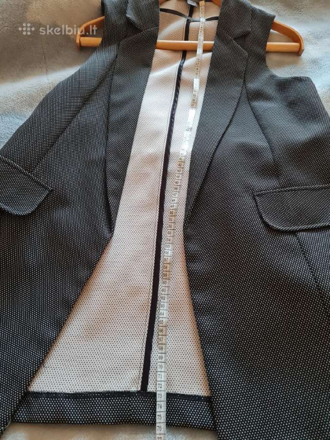 Švarkas - liemenė, 10 eur - nuotraukos Nr. 6