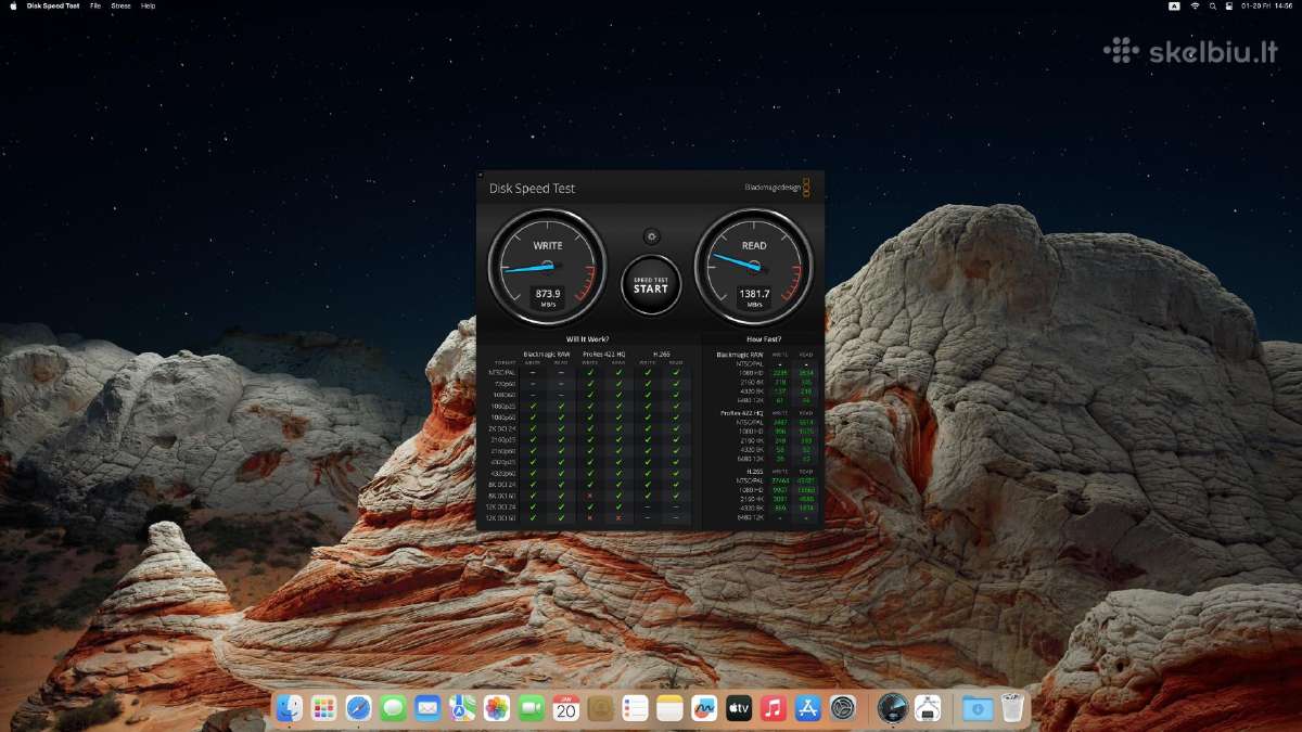 iMac Retina 5k 27 2017 32gb i7 - nuotraukos Nr. 10