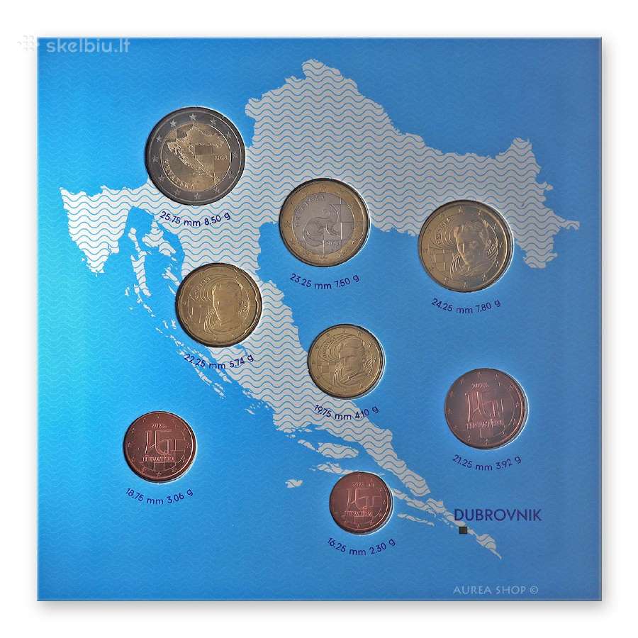 Kroatijos 2026 2€ - Radio - 9.90€ ir nuolaidos! - nuotraukos Nr. 21