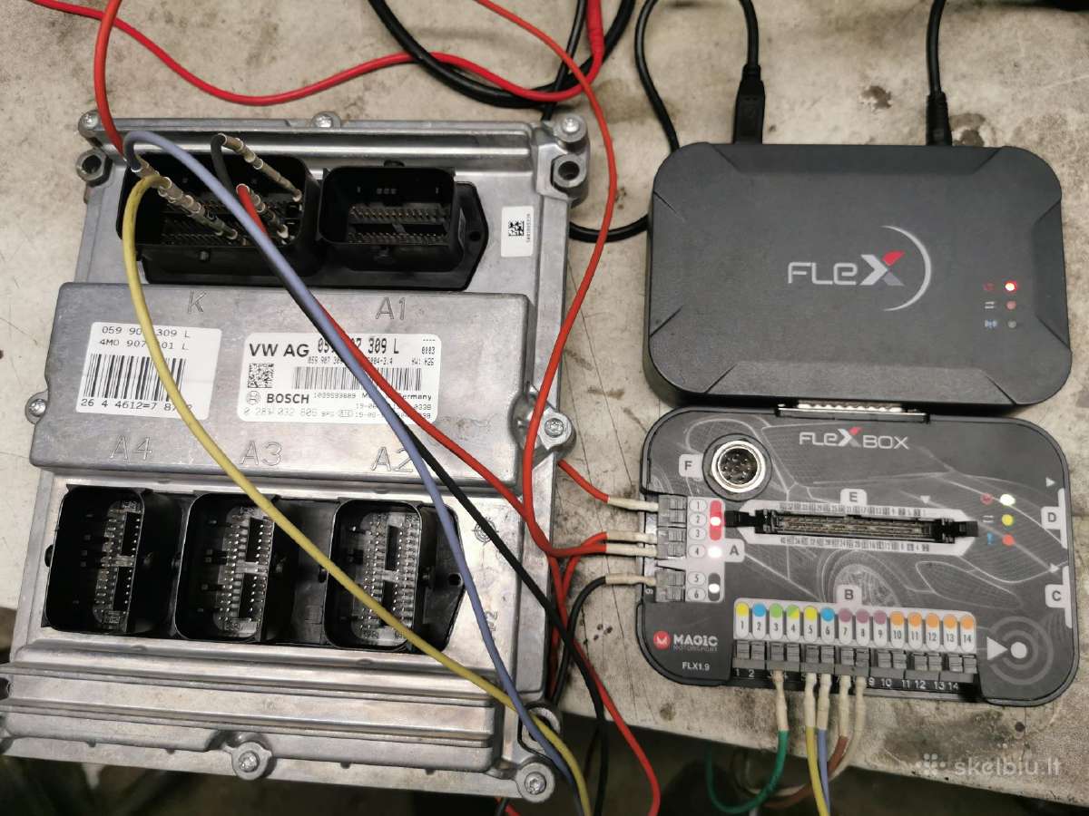 Programavimo Paslaugos Ecu Tcu Airbag ir t.t. - nuotraukos Nr. 3